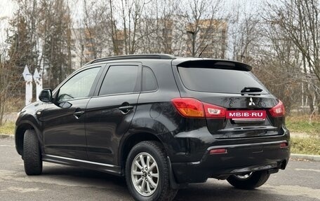 Mitsubishi ASX I рестайлинг, 2011 год, 970 000 рублей, 5 фотография