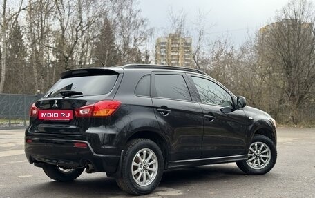 Mitsubishi ASX I рестайлинг, 2011 год, 970 000 рублей, 4 фотография