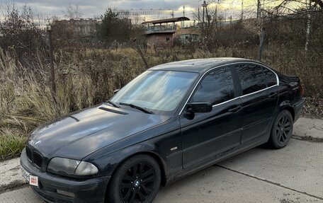 BMW 3 серия, 2000 год, 600 000 рублей, 4 фотография