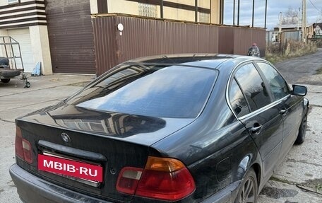 BMW 3 серия, 2000 год, 600 000 рублей, 3 фотография