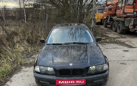 BMW 3 серия, 2000 год, 600 000 рублей, 5 фотография