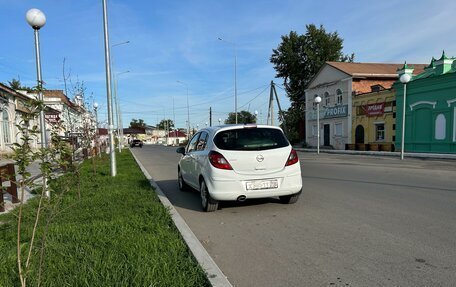 Opel Corsa D, 2013 год, 630 000 рублей, 8 фотография