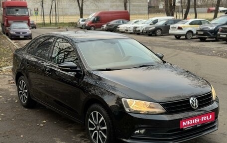 Volkswagen Jetta VI, 2015 год, 1 420 000 рублей, 3 фотография