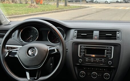 Volkswagen Jetta VI, 2015 год, 1 420 000 рублей, 9 фотография