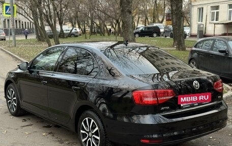 Volkswagen Jetta VI, 2015 год, 1 420 000 рублей, 4 фотография