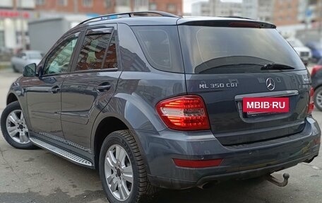 Mercedes-Benz M-Класс, 2010 год, 1 950 000 рублей, 4 фотография