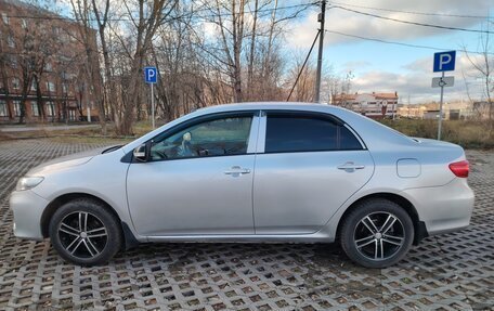 Toyota Corolla, 2010 год, 980 000 рублей, 7 фотография