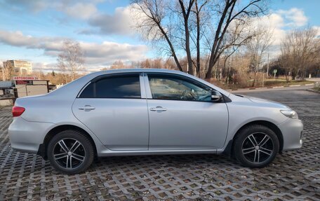 Toyota Corolla, 2010 год, 980 000 рублей, 3 фотография