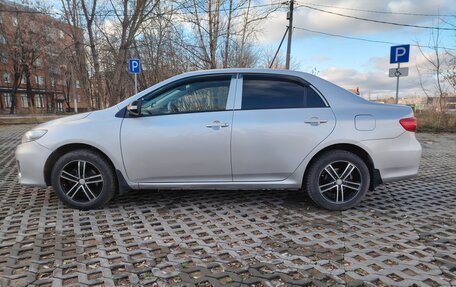 Toyota Corolla, 2010 год, 980 000 рублей, 12 фотография