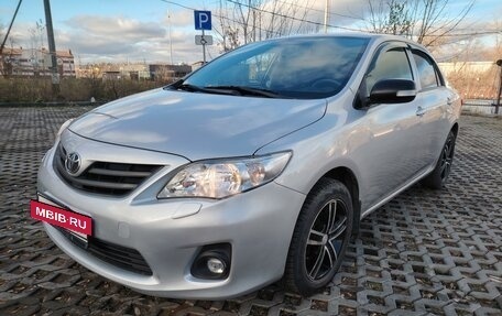 Toyota Corolla, 2010 год, 980 000 рублей, 9 фотография