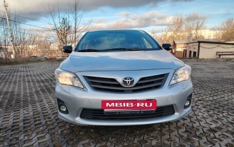 Toyota Corolla, 2010 год, 980 000 рублей, 5 фотография