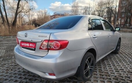 Toyota Corolla, 2010 год, 980 000 рублей, 14 фотография