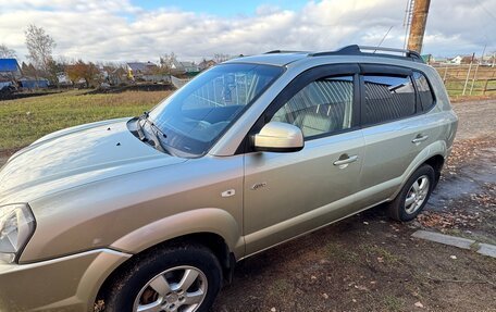 Hyundai Tucson III, 2007 год, 1 050 000 рублей, 5 фотография