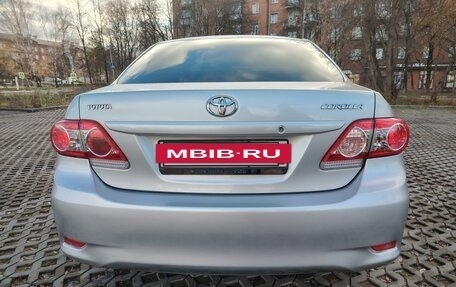 Toyota Corolla, 2010 год, 980 000 рублей, 17 фотография