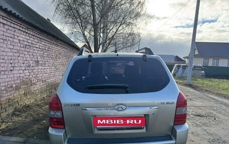 Hyundai Tucson III, 2007 год, 1 050 000 рублей, 6 фотография