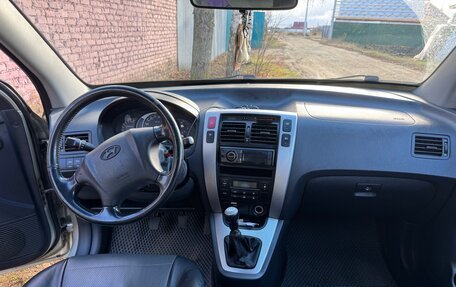 Hyundai Tucson III, 2007 год, 1 050 000 рублей, 11 фотография