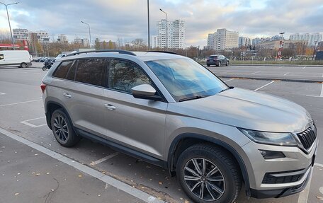 Skoda Kodiaq I, 2020 год, 3 000 000 рублей, 3 фотография