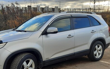 KIA Sorento II рестайлинг, 2012 год, 2 200 000 рублей, 3 фотография