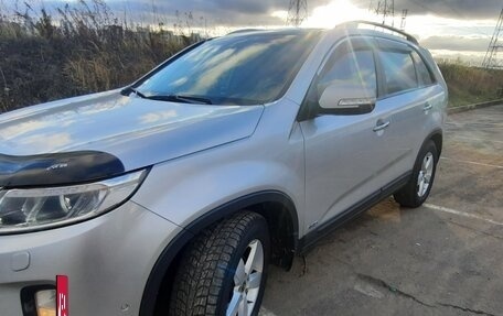 KIA Sorento II рестайлинг, 2012 год, 2 200 000 рублей, 11 фотография