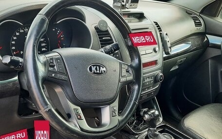 KIA Sorento II рестайлинг, 2012 год, 2 200 000 рублей, 28 фотография