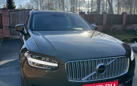 Volvo XC90 II рестайлинг, 2016 год, 3 350 000 рублей, 2 фотография