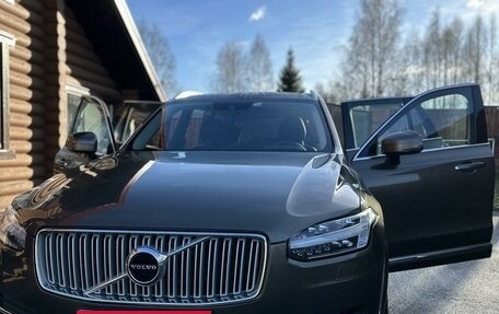 Volvo XC90 II рестайлинг, 2016 год, 3 350 000 рублей, 3 фотография