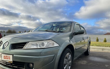 Renault Megane II, 2008 год, 640 000 рублей, 3 фотография