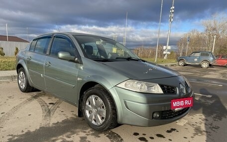 Renault Megane II, 2008 год, 640 000 рублей, 5 фотография