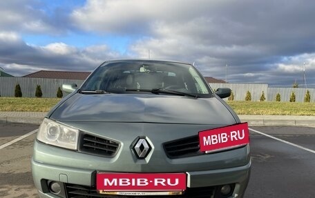 Renault Megane II, 2008 год, 640 000 рублей, 4 фотография