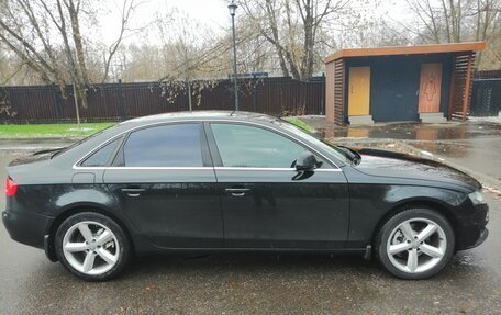 Audi A4, 2009 год, 1 280 000 рублей, 2 фотография