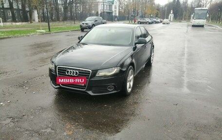 Audi A4, 2009 год, 1 280 000 рублей, 6 фотография