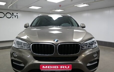 BMW X6, 2019 год, 5 200 000 рублей, 3 фотография