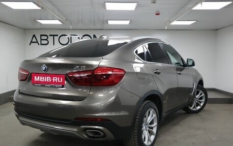 BMW X6, 2019 год, 5 200 000 рублей, 2 фотография