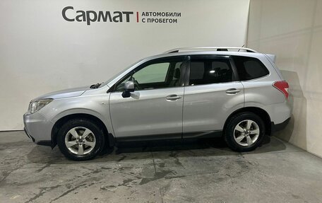 Subaru Forester, 2013 год, 1 850 000 рублей, 4 фотография