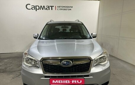 Subaru Forester, 2013 год, 1 850 000 рублей, 2 фотография