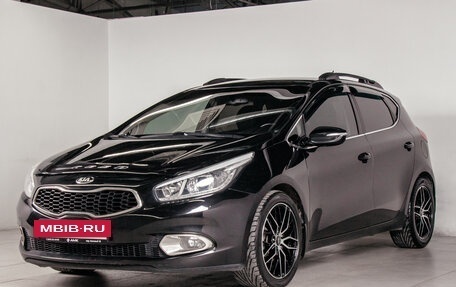 KIA cee'd III, 2013 год, 1 241 085 рублей, 4 фотография