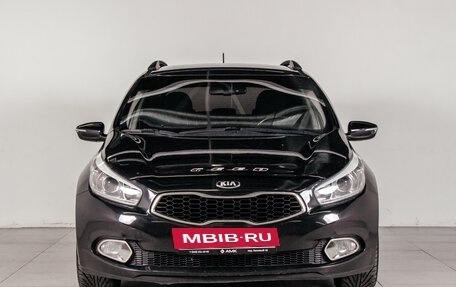 KIA cee'd III, 2013 год, 1 241 085 рублей, 6 фотография