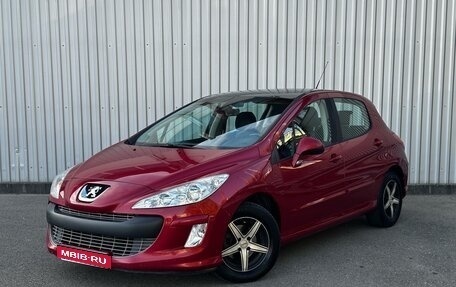 Peugeot 308 II, 2009 год, 639 000 рублей, 1 фотография