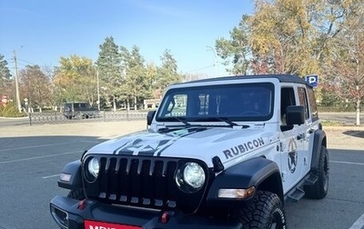 Jeep Wrangler, 2020 год, 5 500 000 рублей, 1 фотография