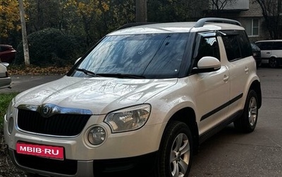 Skoda Yeti I рестайлинг, 2011 год, 660 000 рублей, 1 фотография