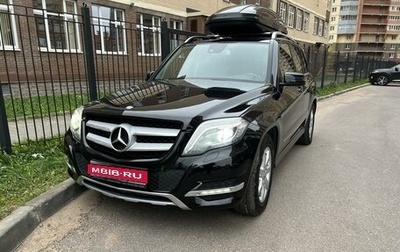 Mercedes-Benz GLK-Класс, 2014 год, 2 050 000 рублей, 1 фотография