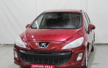 Peugeot 308 II, 2009 год, 455 000 рублей, 1 фотография