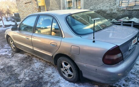 Hyundai Sonata III рестайлинг, 1998 год, 220 000 рублей, 12 фотография