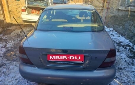 Hyundai Sonata III рестайлинг, 1998 год, 220 000 рублей, 8 фотография