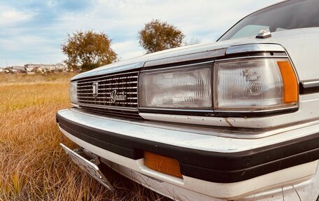 Toyota Mark II VIII (X100), 1985 год, 697 000 рублей, 12 фотография