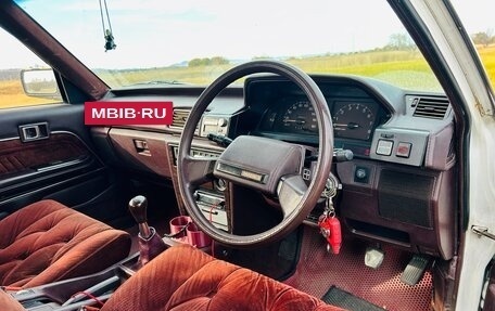 Toyota Mark II VIII (X100), 1985 год, 697 000 рублей, 9 фотография