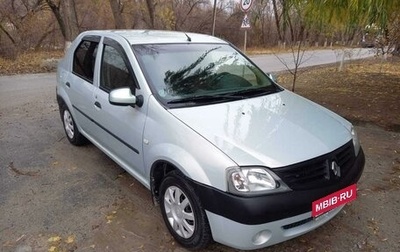 Renault Logan I, 2009 год, 520 000 рублей, 1 фотография