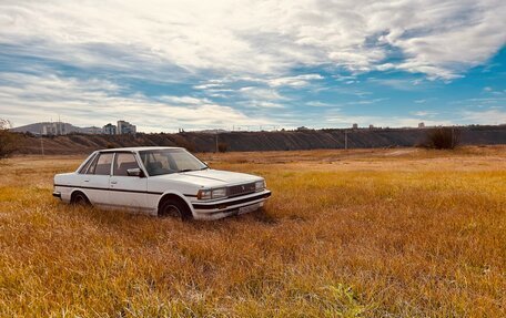 Toyota Mark II VIII (X100), 1985 год, 697 000 рублей, 18 фотография