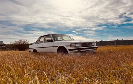 Toyota Mark II VIII (X100), 1985 год, 697 000 рублей, 17 фотография