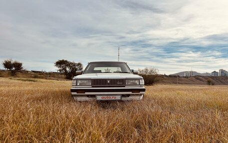 Toyota Mark II VIII (X100), 1985 год, 697 000 рублей, 16 фотография